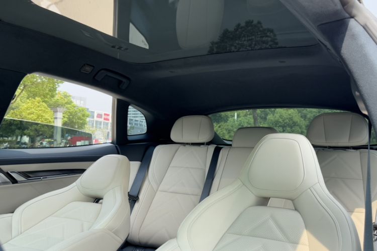 Used Zeekr 001 2022 Long-Range Dual-Motor WE Edition
