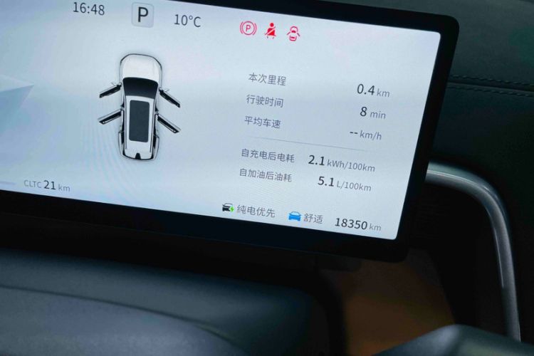 Used  eπ008 2025 210 Ultra LikeYi Edition 5-Seater