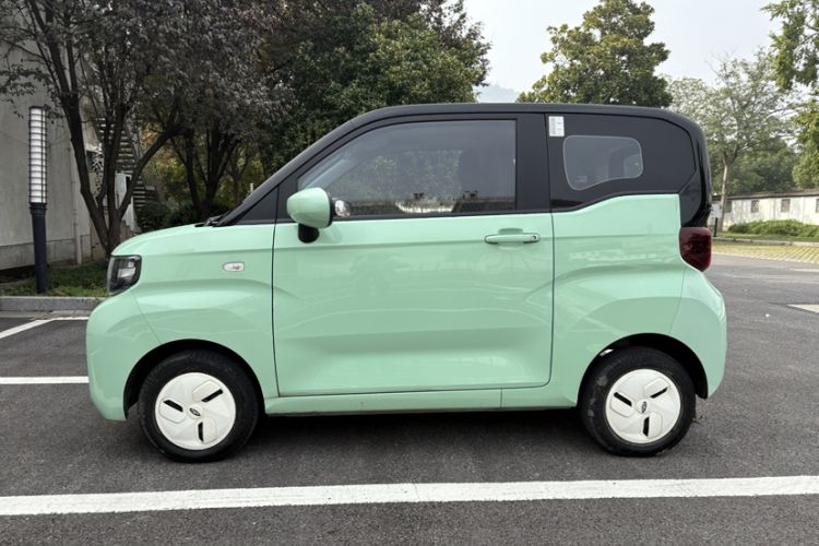 Used Chery QQ Ice Cream 2022 Pudding Model
