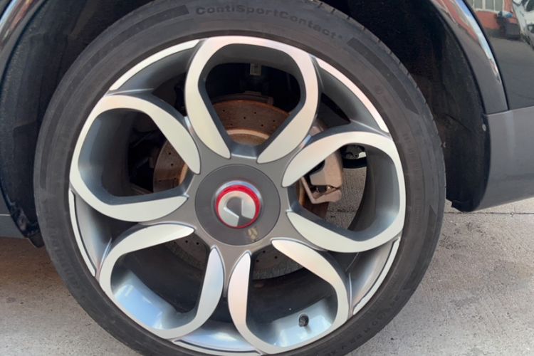 Used Denza X 2020 Pure Electric Sport Edition
