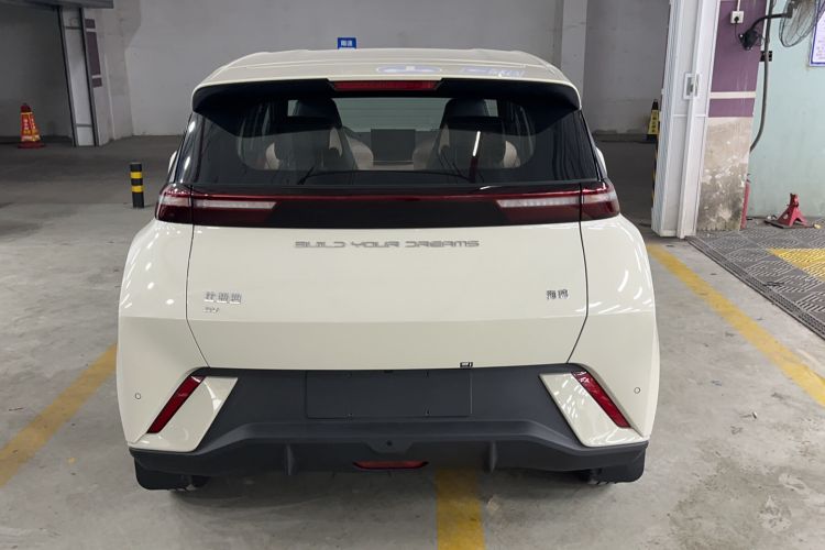 Used BYD Seagull 2023 Active Version
