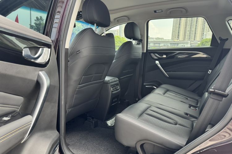 Used Jetour X90 2020 1.6T DCT Shadow Edition 5 Seats
