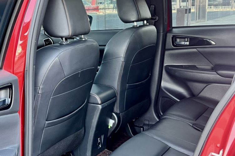 Used Mitsubishi Eclipse Cross 2018 1.5T CVT Two-Wheel Drive Dream Edition
