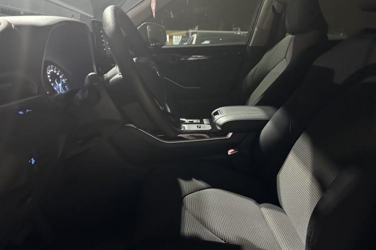 Used Toyota Highlander 2022 Dual-Engine 2.5L Two-Wheel Drive Elite Edition 5 Seats
