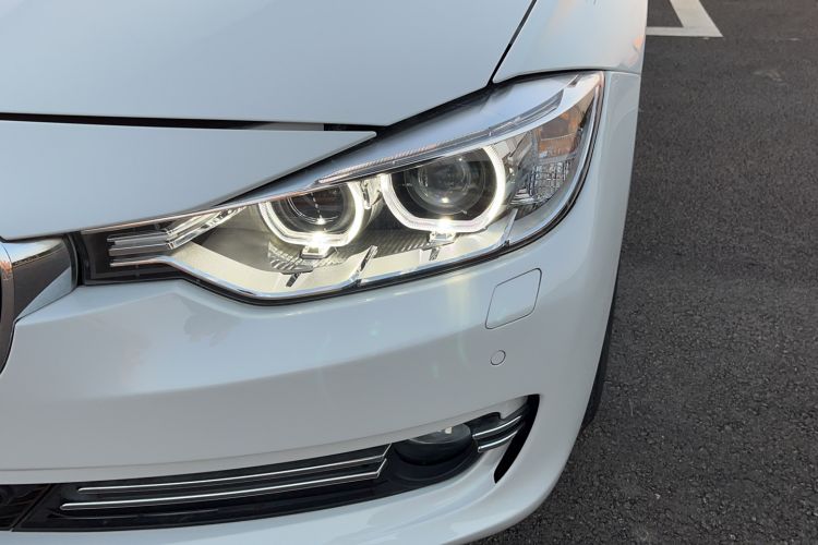 Used BMW 3 Series 2015 320Li Luxury Design Package Premium Edition
