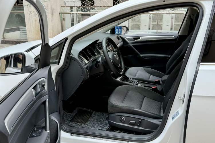 Used Volkswagen Golf 2019 280TSI DSG Comfort Version China V Standard