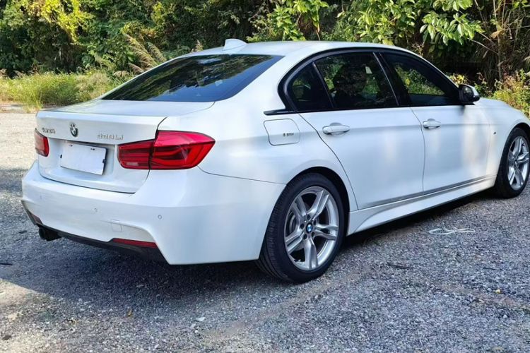 Used BMW 3 Series 2019 320Li M Luxury Package
