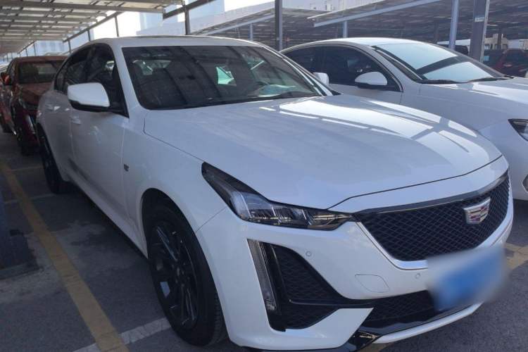 Used Cadillac CT5 2023 28T Prestige Model
