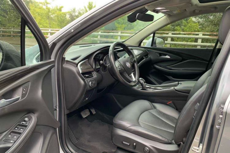 Used Buick Envision 2020 20T Two-Wheel Drive Elite Version
