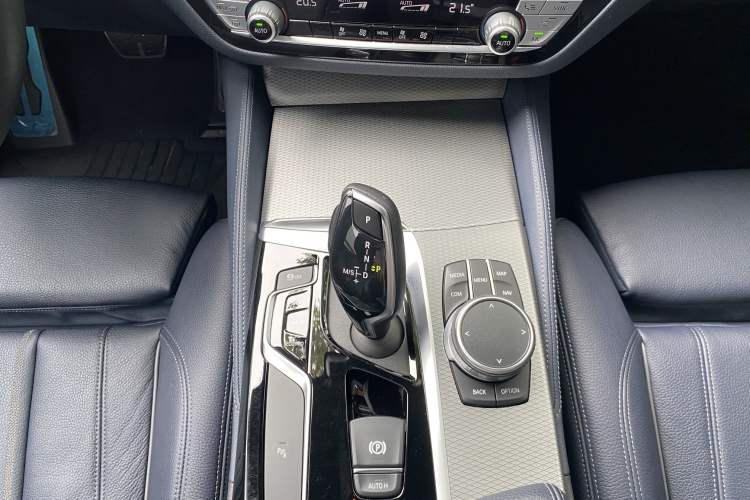 Used BMW 5 Series 2020 525i M Sport Package
