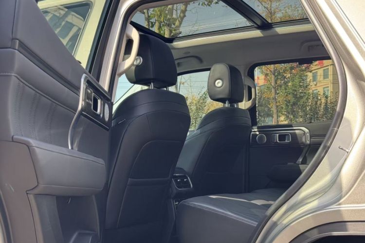 Used Tank 400 New Energy 2024 Hi4-T City Edition