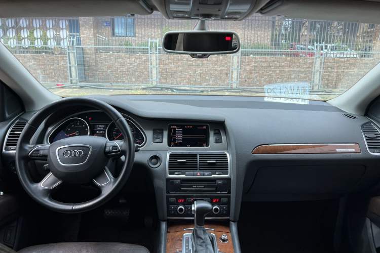 Used Audi Q7 2014 35 TFSI Ambition Edition
