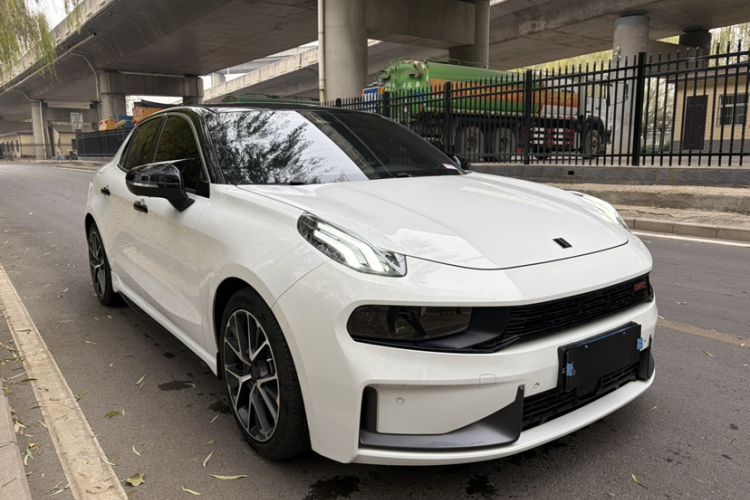 Used Lynk & Co 03 2021 1.5TD DCT Jing Champion Edition
