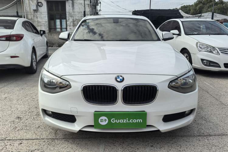 Used BMW 1 Series 2013 Revised 116i Leading Edition
