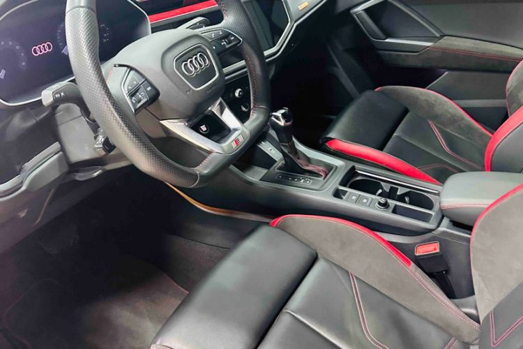 Used Audi Q3 Sportback 2020 40 TFSI Fashion Model