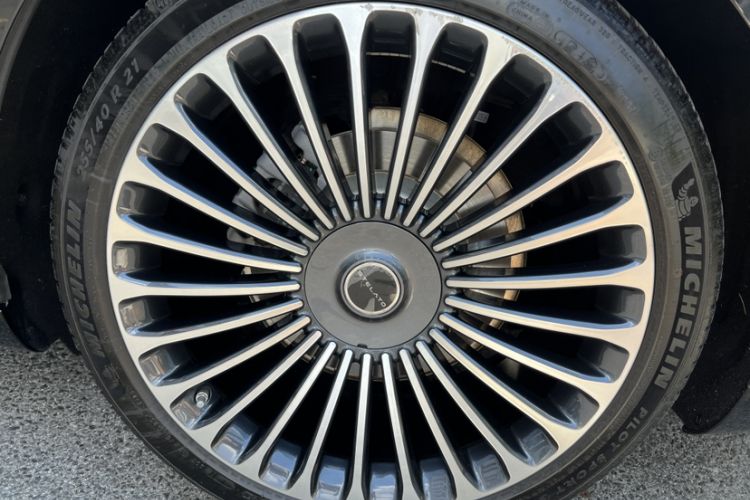 Used Hima Stelato S9 2024 All-Electric Ultra Four-Wheel-Drive Flagship Edition
