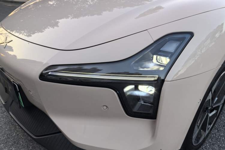 Used XPeng MONA M03 2024 515 Long-Range
