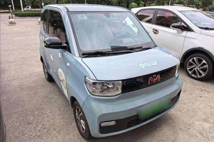 Used Wuling Hongguang MINIEV 2020 Freedom Version Lithium Iron Phosphate
