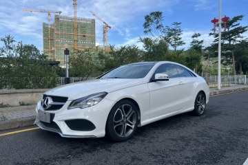 Used Mercedes-Benz E-Class 2014 E 200 Coupe