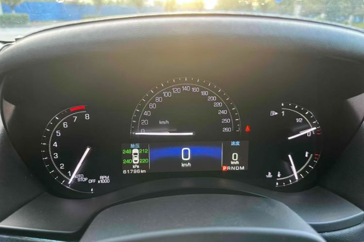 Used Cadillac ATS-L 2017 28T Tech Edition
