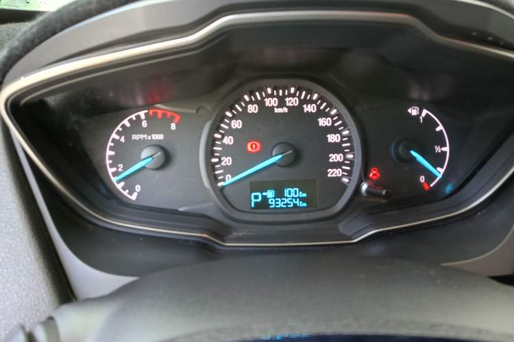 Used Ford Escort 2017 Revised Version 1.5L Automatic Comfort Edition
