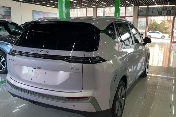 Used AION Y 2023 Plus 510 Enjoy Edition
