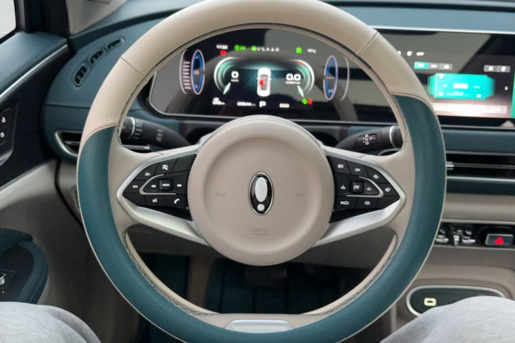 Used ORA Good Cat 2023 401 km Standard Range Prestige Version Lithium Iron Phosphate