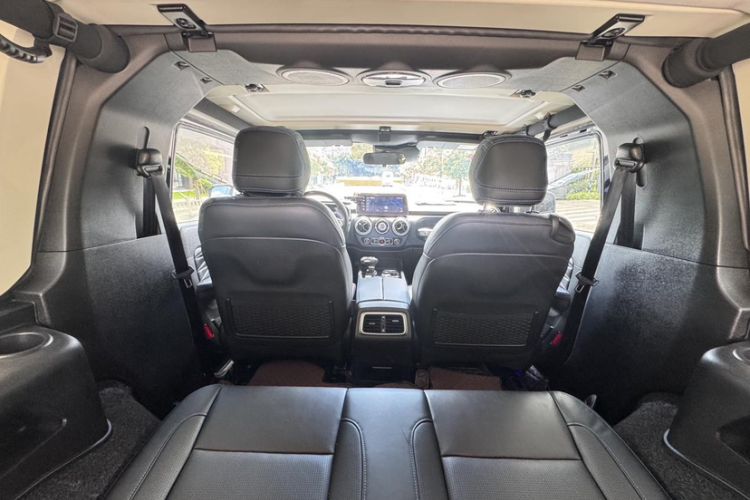 Used Beijing Auto BJ40 2020 2.0T Automatic Four-Wheel Drive Tribute Edition 2020 Xieke Version
