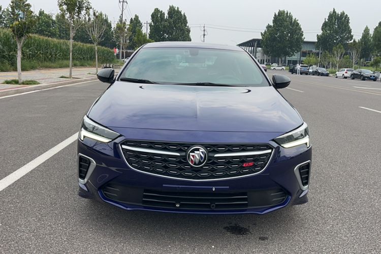 Used Buick Regal 2020 GS 28T Elite Model
