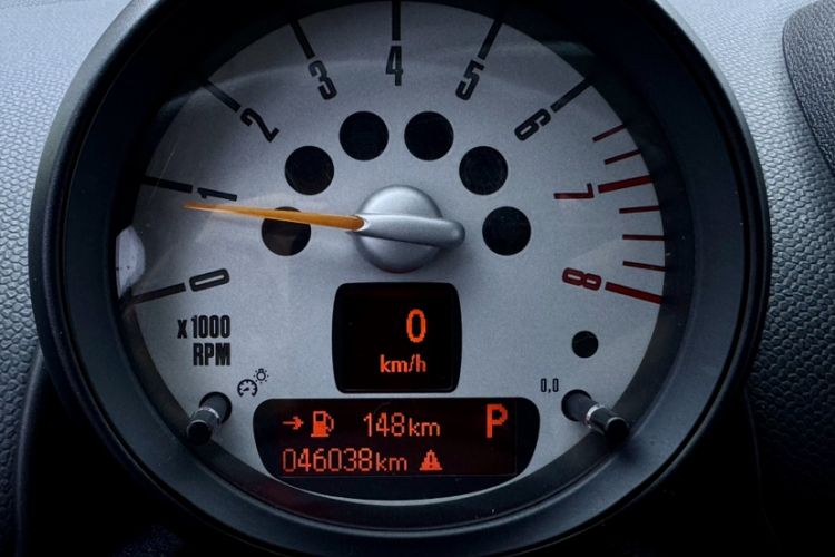 Used  Countryman 2014 1.6L COOPER Fun
