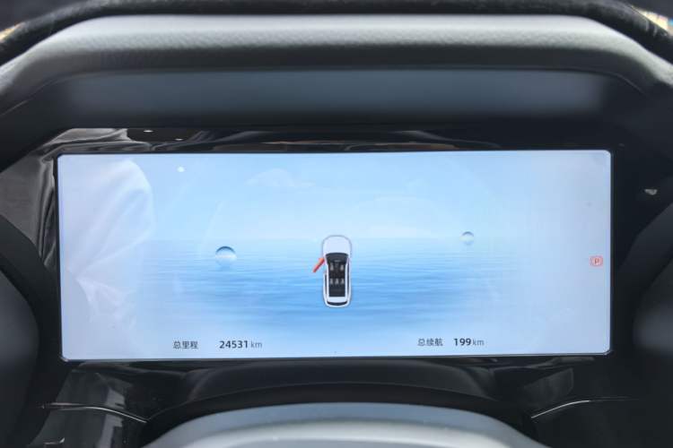 Used Geely Auto Monjaro L 2024 2.0TD High-Power Automatic Two-Wheel Drive Yunqi Version
