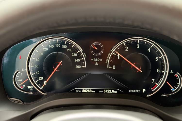 Used BMW X3 2018 xDrive28i M Sport Package China VI
