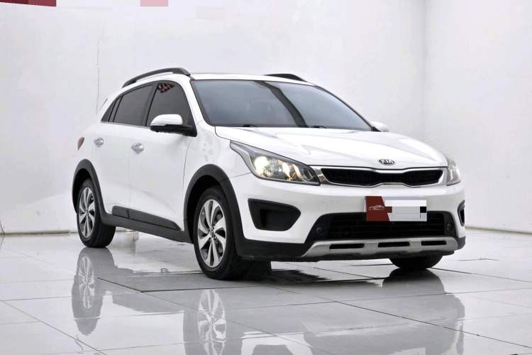 Used Kia KX Cross 2017 1.4L AT GLS