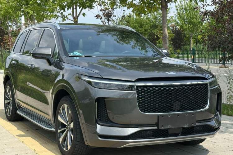 Used Li Auto ONE 2020 Extended-Range 6-Seater Version
