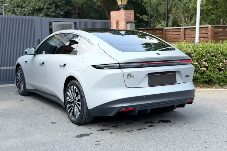 Used Nio ET5 2022 75 kWh
