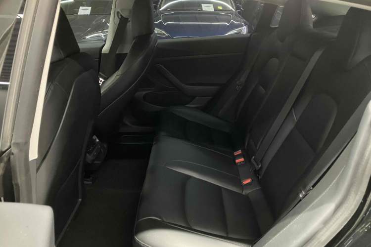 Used Tesla Model 3 2019 Standard Range Rear-Drive Upgraded Version
