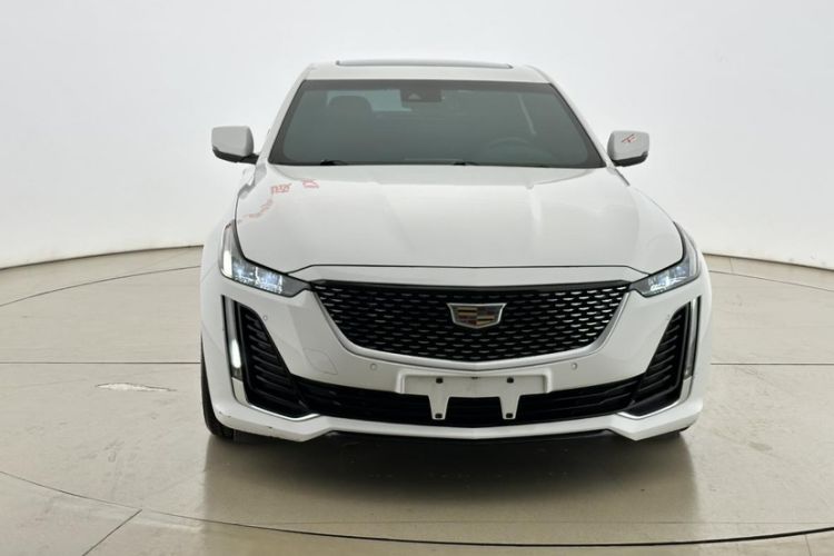 Used Cadillac CT5 2022 28T Luxury Edition