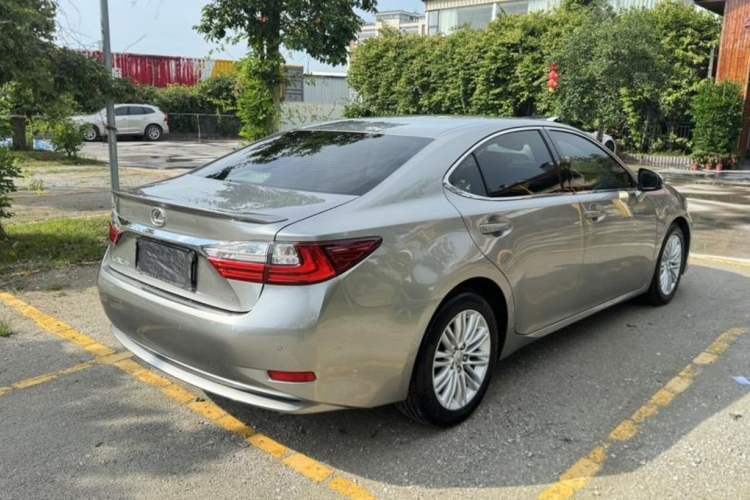 Used Lexus ES 2015 200 Elite Edition
