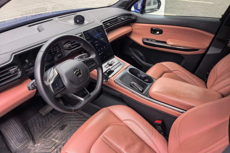 Used Nio EC6 2020 430 km Sport Version