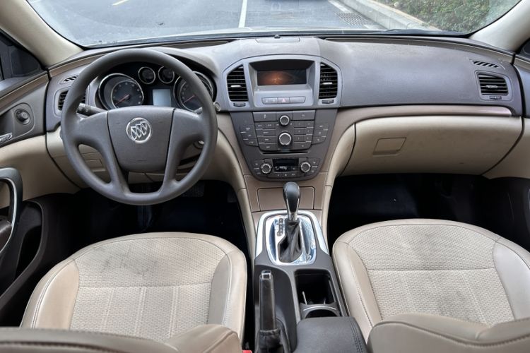 Used Buick Regal 2012 2.0L Comfort Edition