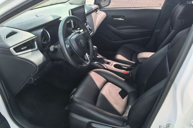 Used Toyota Corolla 2021 1.2T S-CVT Sport Edition
