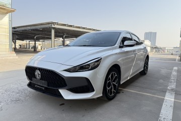 Used MG 5 2023 180 DVVT CVT Fashion Edition