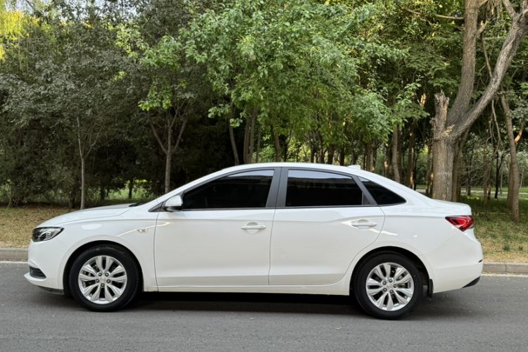 Used Buick GT 2021 Revised Version Flagship 1.5L Automatic Elite Edition
