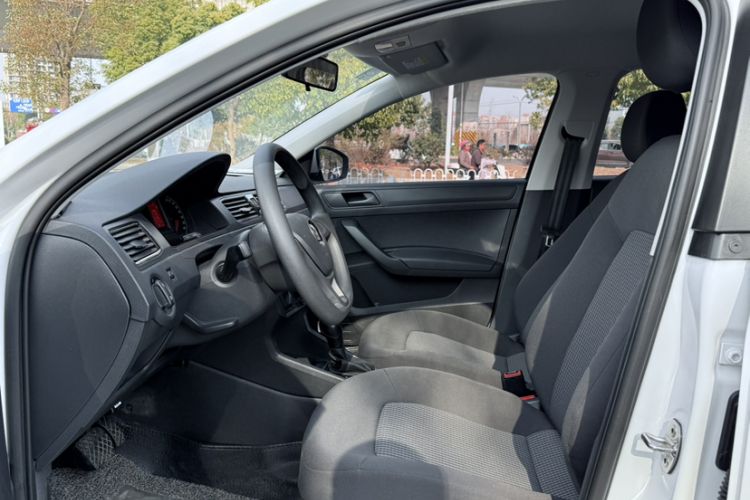 Used Volkswagen Santana 2021 1.5L Automatic Fashion Edition