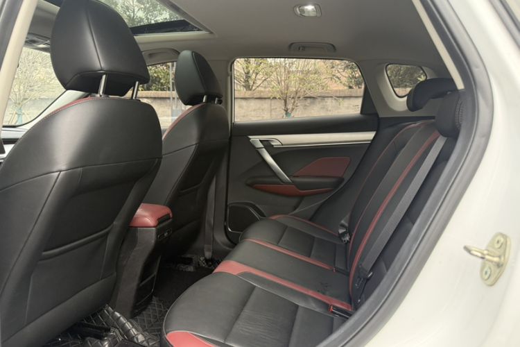 Used Geely Auto Coolray 2021 1.4T DCT Diamond Edition
