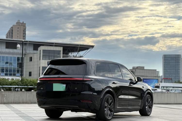 Used Li Auto L9 2022 Max model
