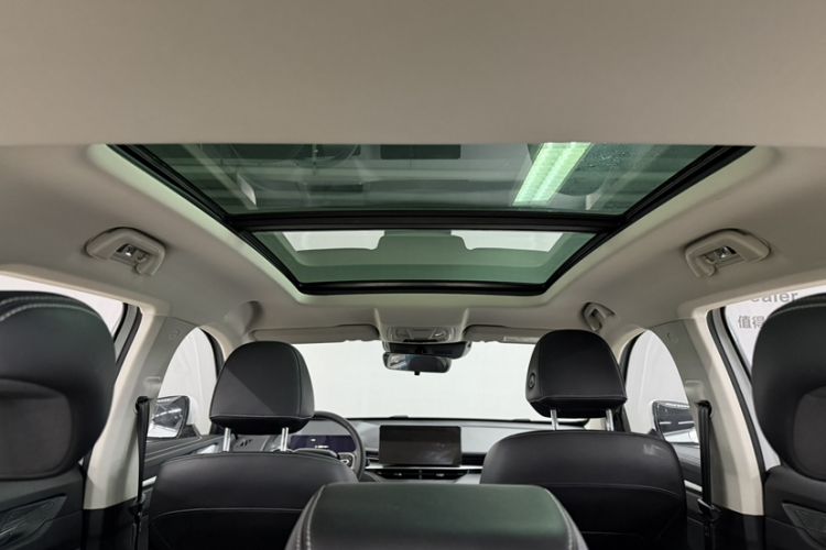 Used Haval H6 2021 3rd Generation 1.5T Automatic Two-Wheel Drive Max
