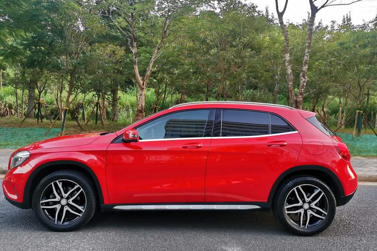 Used Mercedes-Benz GLA 2016 GLA 220 4MATIC Fashion Edition