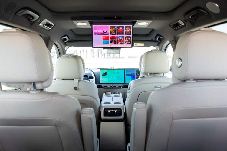 Used Li Auto L9 2022 Max model
