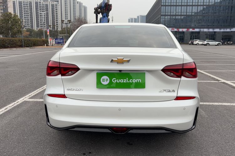 Used Chevrolet Monza 2024 1.5L Dual-Clutch Enjoyment Edition